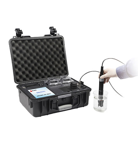 多功能水质检测仪