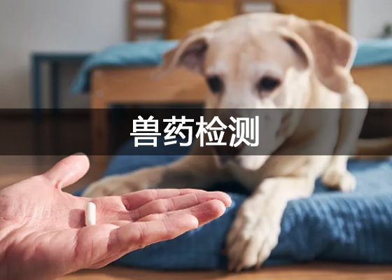 兽药检测实验室、兽药检验检测中心仪器配置清单