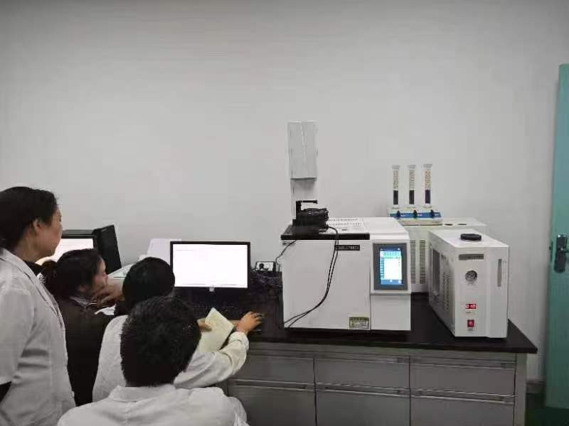 澳谱斯LC-3090PLus气相色谱仪在山东某植物油脂企业
