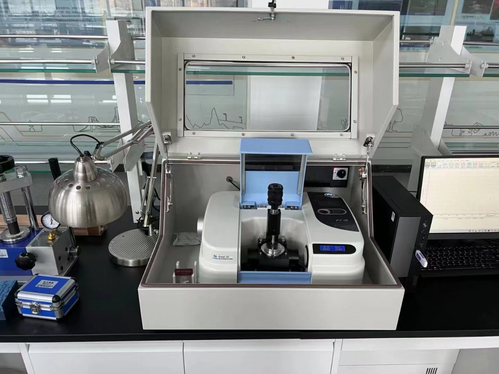 AF-2900plus傅里叶红外光谱仪成功入驻某军区防化学院