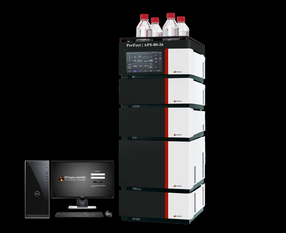 高效液相色谱仪：现代实验室的“成分侦探”