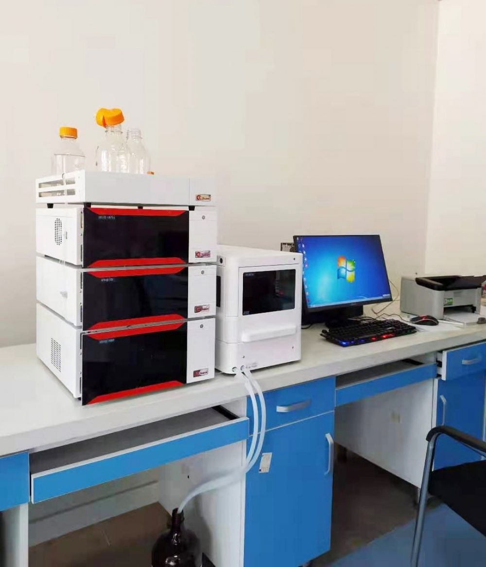 农产品---检测项目