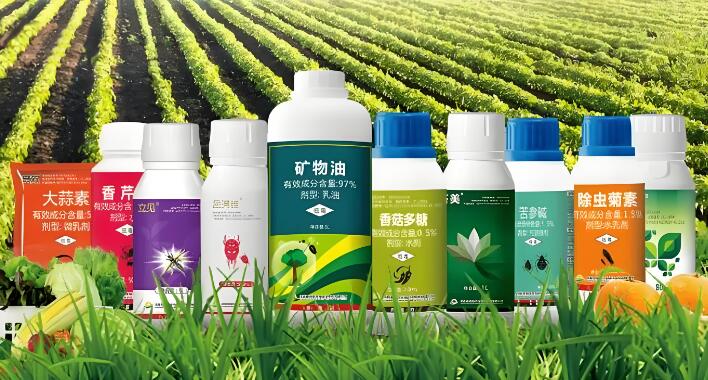 农药检测仪器配置清单