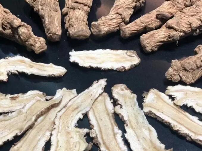 中药10个检测项对应的检测仪器