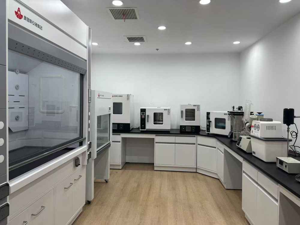 化药生产企业实验室都需要哪些仪器设备？